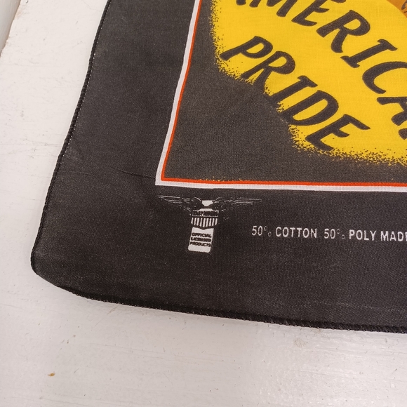 New Easy Rider bandana  lot of 2  size 21x21 - Picture 4 of 4